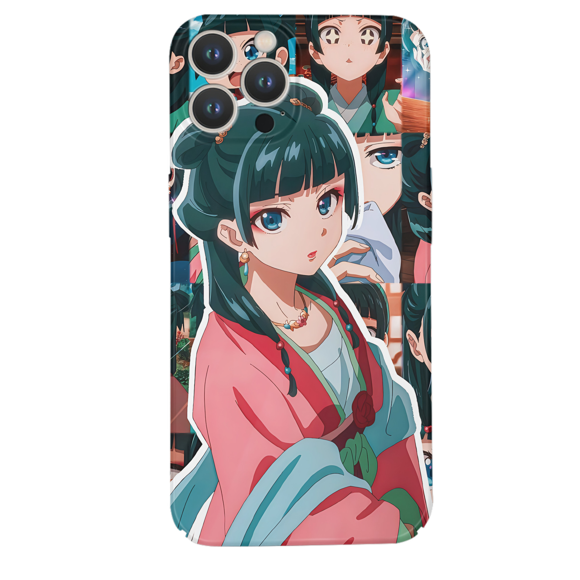 （画像用） 薬屋のひとりごと The Apothecary Diaries 【iPhone 14シリーズ対応】ハードケース